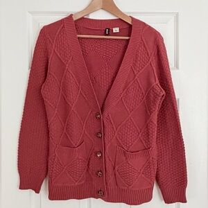 BDG Knit Cardigan Size XS